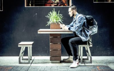Baby boomers and millennials in business