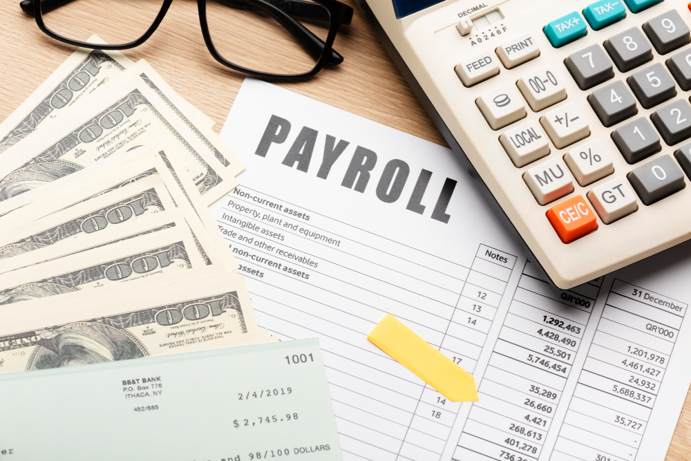 5 Reasons to Outsource Payroll Services